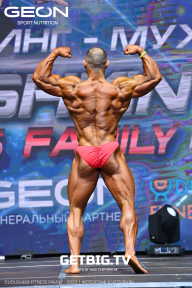 Grand Prix Dudushkin Fitness Family - 2023