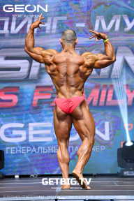 Grand Prix Dudushkin Fitness Family - 2023