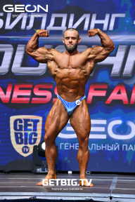Grand Prix Dudushkin Fitness Family - 2023
