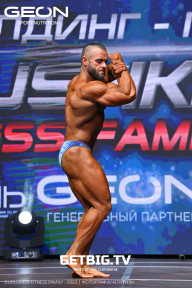 Grand Prix Dudushkin Fitness Family - 2023