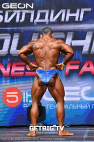 Grand Prix Dudushkin Fitness Family - 2023