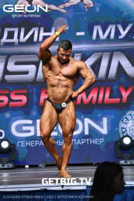 Grand Prix Dudushkin Fitness Family - 2023