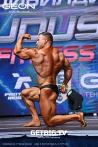 Grand Prix Dudushkin Fitness Family - 2023