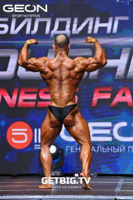Grand Prix Dudushkin Fitness Family - 2023