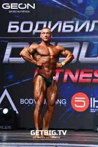 Grand Prix Dudushkin Fitness Family - 2023