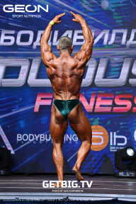 Grand Prix Dudushkin Fitness Family - 2023