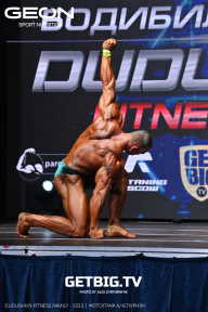 Grand Prix Dudushkin Fitness Family - 2023