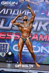 Grand Prix Dudushkin Fitness Family - 2023