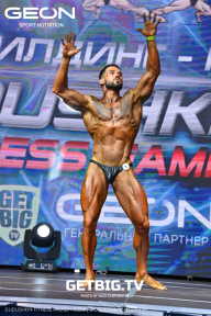 Grand Prix Dudushkin Fitness Family - 2023