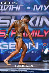 Grand Prix Dudushkin Fitness Family - 2023