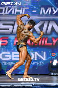 Grand Prix Dudushkin Fitness Family - 2023