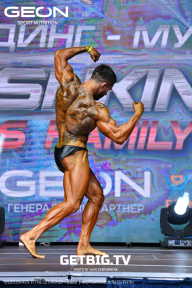 Grand Prix Dudushkin Fitness Family - 2023