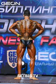 Grand Prix Dudushkin Fitness Family - 2023