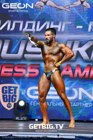 Grand Prix Dudushkin Fitness Family - 2023
