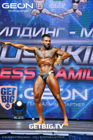 Grand Prix Dudushkin Fitness Family - 2023