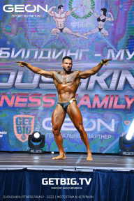 Grand Prix Dudushkin Fitness Family - 2023