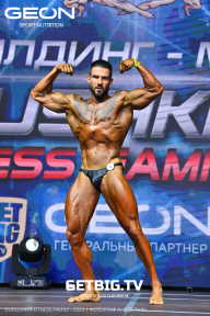 Grand Prix Dudushkin Fitness Family - 2023