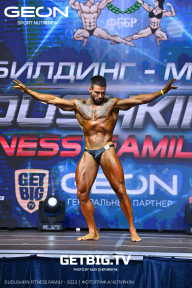 Grand Prix Dudushkin Fitness Family - 2023