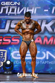 Grand Prix Dudushkin Fitness Family - 2023