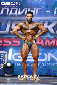 Grand Prix Dudushkin Fitness Family - 2023