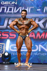Grand Prix Dudushkin Fitness Family - 2023