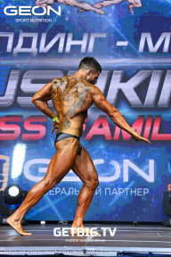 Grand Prix Dudushkin Fitness Family - 2023