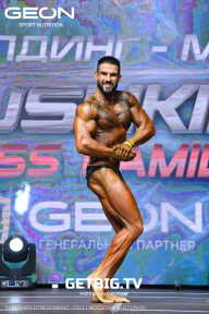 Grand Prix Dudushkin Fitness Family - 2023