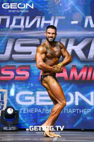 Grand Prix Dudushkin Fitness Family - 2023