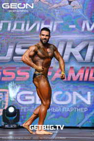 Grand Prix Dudushkin Fitness Family - 2023