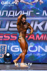 Grand Prix Dudushkin Fitness Family - 2023