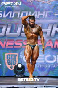 Grand Prix Dudushkin Fitness Family - 2023