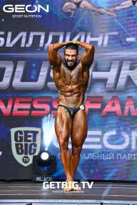 Grand Prix Dudushkin Fitness Family - 2023