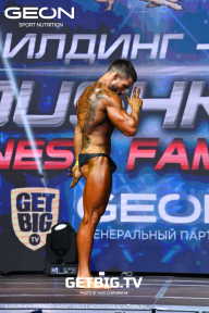 Grand Prix Dudushkin Fitness Family - 2023