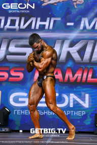 Grand Prix Dudushkin Fitness Family - 2023