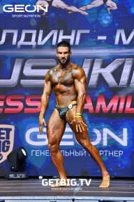 Grand Prix Dudushkin Fitness Family - 2023