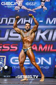 Grand Prix Dudushkin Fitness Family - 2023