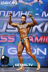 Grand Prix Dudushkin Fitness Family - 2023
