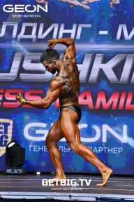 Grand Prix Dudushkin Fitness Family - 2023