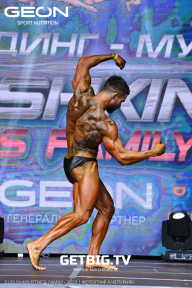 Grand Prix Dudushkin Fitness Family - 2023