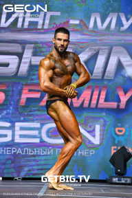 Grand Prix Dudushkin Fitness Family - 2023