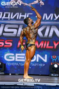 Grand Prix Dudushkin Fitness Family - 2023