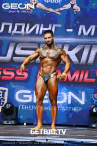 Grand Prix Dudushkin Fitness Family - 2023