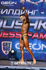 Grand Prix Dudushkin Fitness Family - 2023