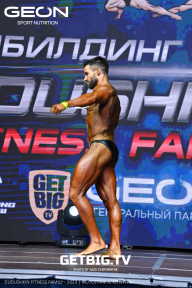Grand Prix Dudushkin Fitness Family - 2023