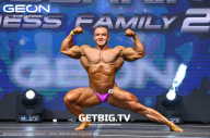 Grand Prix Dudushkin Fitness Family - 2023