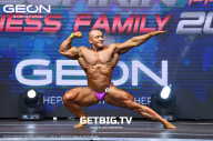 Grand Prix Dudushkin Fitness Family - 2023