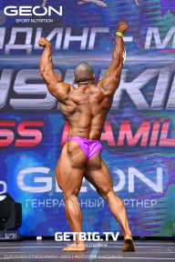 Grand Prix Dudushkin Fitness Family - 2023