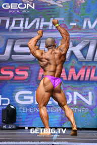 Grand Prix Dudushkin Fitness Family - 2023