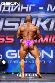 Grand Prix Dudushkin Fitness Family - 2023