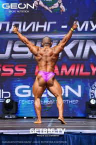 Grand Prix Dudushkin Fitness Family - 2023